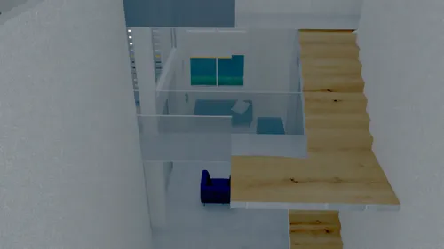 model house,white room,cubic house,miniature house,inverted cottage,cube house,interspaces,eisenman,habitaciones,lasdun,appartement,rietveld,an apartment,plexiglass,aalto,hollein,winter house,snow roof,dolls houses,glass blocks