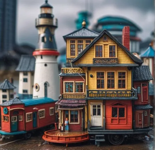 miniature house,dolls houses,wooden houses,doll house,building sets,model house,stilt houses,doll's house,house by the water,crane houses,house of the sea,little house,floating huts,crispy house,popey