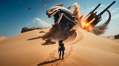 capture desert,dead vlei,sandworms,wadirum,aamoth,dune,libyan desert,sandworm,merzouga,desert planet,benmerzouga,arrakis,admer dune,desert,photomanipulation,oryx,sarlacc,the desert,photo manipulation,viewing dune