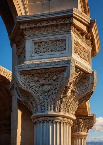 pillar capitals,entablature,corinthian order,doric columns,columns,corbels,pilasters,architectural detail,pilaster,pillars,pediments,pedimented,pediment,ornamentation,colonnades,roman columns,bernini's colonnade,balustrade,palladian,balusters,Illustration,Vector,Vector 03