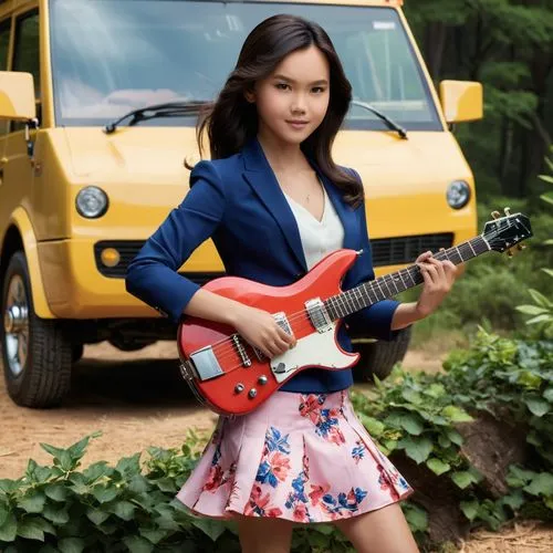 guitar,ukulele,concert guitar,epiphone,melody,electric guitar,girl and car,playing the guitar,guitar player,jazz guitarist,telecaster,guitarist,violin woman,violin,violin player,toyota vitz,car model,bass guitar,mitsubishi i miev,musician,Photography,General,Cinematic