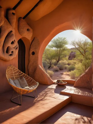 sossusvlei,teardrop camper,anasazi,pizza oven,stone oven,desert landscape,desert desert landscape,eco hotel,namib desert,namib,namibia,mexican hat,ufo interior,arid landscape,dunes house,stone desert,wadirum,futuristic architecture,the desert,uluru,Illustration,Retro,Retro 07