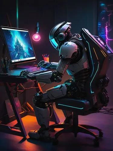 man with a computer,cyberpunk,cybersurfers,cyberathlete,computer workstation,cybersurfing,girl at the computer,freelancer,cyberscene,cyberpatrol,cyberpunks,night administrator,computer room,computer,cybersmith,cyberarts,new concept arms chair,computable,cybersitter,alienware,Art,Classical Oil Painting,Classical Oil Painting 05