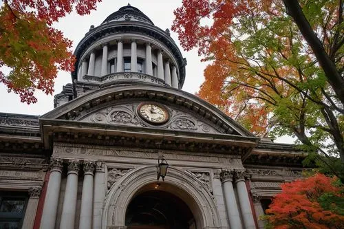 tweed courthouse,historic courthouse,collegiate basilica,courthouse,rensselaer,kykuit,capitols,court house,harrisburg,clock tower,capital building,providence,temple square,hartford,clocktower,statehouse,fall foliage,syracuse,courthouses,church of christ,Illustration,Black and White,Black and White 15