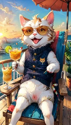 miqdad,heimerdinger,cartoon cat,tea party cat,pubg mascot,poros,Anime,Anime,General