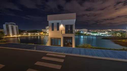 japan's three great night views,japanese architecture,autostadt wolfsburg,house by the water,malopolska breakthrough vistula,modern architecture,archidaily,kansai university,podgorica,kanazawa,aurajok