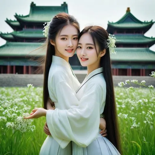 chorene,fenyang,chuseok,moorii,damxung,hansung,sanxia,empresses,yuanjie,kysela,davichi,kimrin,hanfu,korean culture,xiuqing,wonhyo,asiaticas,goryeo,boonsang,liujiaxia,Conceptual Art,Fantasy,Fantasy 12