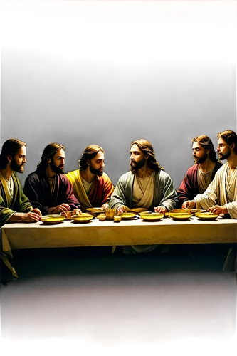 holy supper,last supper,christ feast,apostles,disciples,wise men,emmaus,holy 3 kings,judas,caravaggisti,pentecost,twelve apostle,caravaggio,school of athens,censers,transubstantiation,wisemen,papaligouras,communion,synod,Conceptual Art,Oil color,Oil Color 08