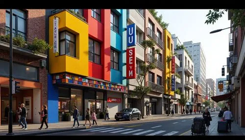 sanlitun,myeongdong,sinchon,colorful city,paris shops,colorful facade,chueca,ximen,shopping street,motomachi,carnaby,quartier,sugamo,raval,passeig de gracia,sants,rathchaprasong,eixample,xiamen,oviedo