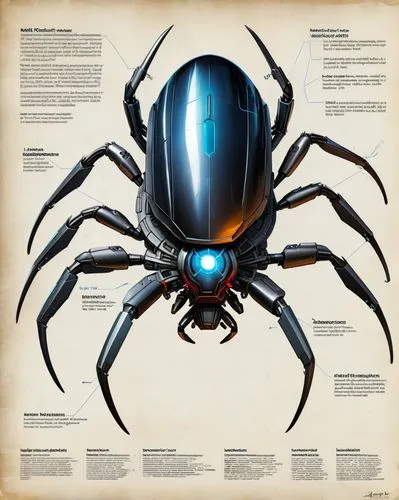 scarabs,widow spider,arthropod,scarab,arachnid,arthropods,dung beetle,elephant beetle,edged hunting spider,the stag beetle,funnel web spider,carapace,lyme disease,blue-winged wasteland insect,invertebrate,black beetle,sci fiction illustration,wood dung beetle,tarantula,stag beetle,Unique,Design,Infographics