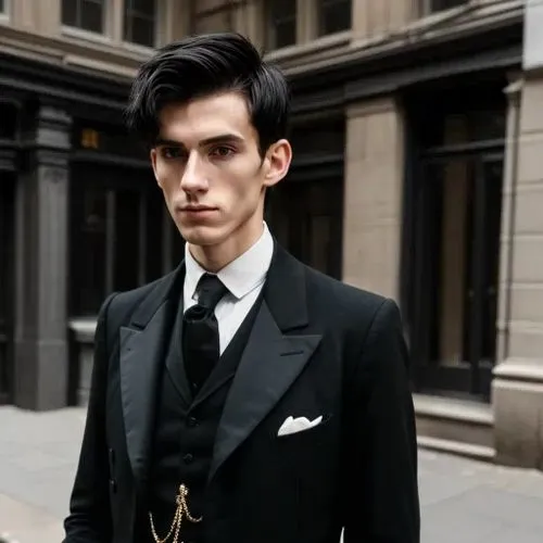 a male in a suit on the street,hoult,dandy,aristocrat,zegna,tietjens,tyrwhitt