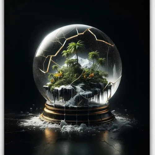 a snow globe filled with water and trees,christmas globe,snowglobes,snow globes,snow globe,crystal ball-photography,snowglobe,waterglobe,ecosphere,terrarium,crystal ball,glass sphere,christmas ball or