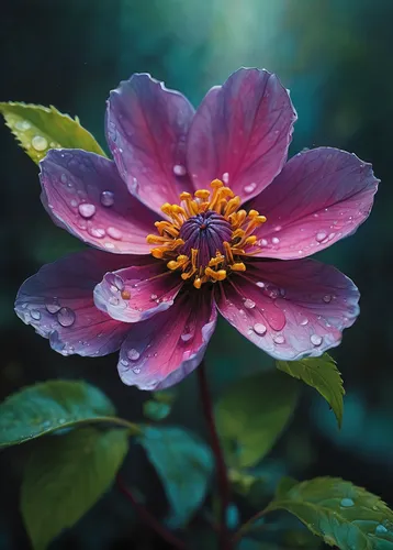 Bring nature to life with a vibrant iPhone wallpaper featuring a blooming flower.,japanese anemone,dew drops on flower,chrysanthemum cherry,anemone japonica,beautiful flower,rain lily,star dahlia,pink