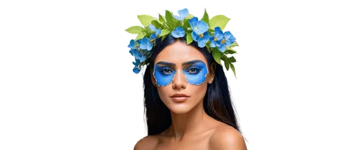 derivable,dryad,naiad,blue enchantress,diwata,tropico,faerie,dryads,elven flower,3d rendered,cosmetics,cosmetic,fairie,amphitrite,render,amazonica,flowers png,set of cosmetics icons,portrait background,biophilia,Photography,Artistic Photography,Artistic Photography 08