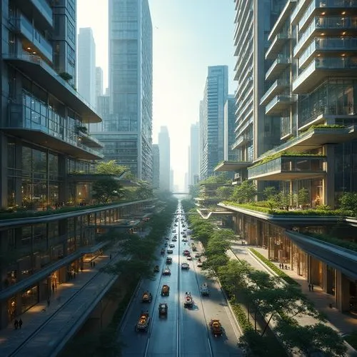 futuristic architecture,superhighways,difc,business district,dubay,urbanization,urbanism,urban development,microdistrict,urban landscape,arcology,city scape,city highway,urbanized,guangzhou,citydev,urbanworld,emaar,songdo,urban design,Photography,General,Realistic