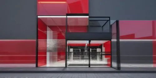 vitrine,room divider,cubic house,display window,mirror house,cube house,glass facade,glass wall,search interior solutions,interior modern design,plexiglass,sliding door,glass blocks,revolving door,str