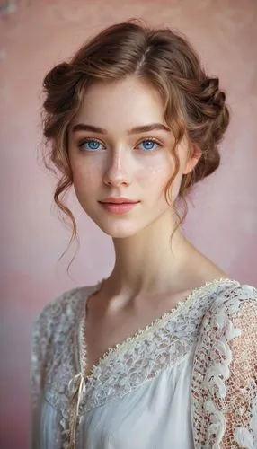 margairaz,hypatia,arya,romantic look,demelza,ellinor,galadriel,pevensie,heterochromia,khnopff,mystical portrait of a girl,pale,cirta,fae,northanger,lili,margaery,saoirse,belle,natural cosmetic,Illustration,Realistic Fantasy,Realistic Fantasy 24