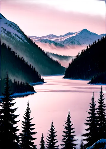 purple landscape,landscape background,winter landscape,winter lake,snow landscape,mountain landscape,salt meadow landscape,snowy landscape,mountain lake,winter background,white mountains,mountainous landscape,high mountain lake,snowy mountains,lake louise,mountainlake,trillium lake,christmas landscape,beautiful landscape,crater lake,Art,Artistic Painting,Artistic Painting 39