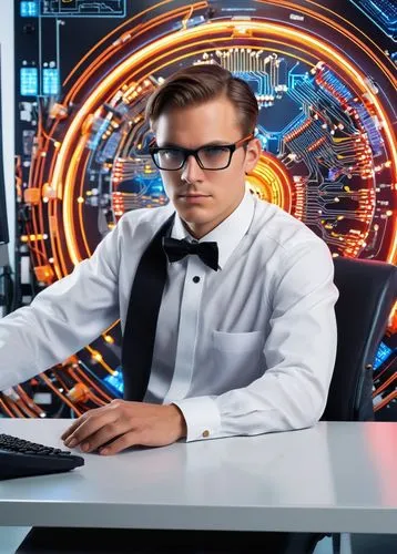 computerologist,presenter,alekseev,aljaz,cyber glasses,prosiebensat,vitaly,man with a computer,elkann,kutcher,televizija,bermanbraun,kovtun,datamonitor,business man,prosieben,radiotelevizija,newscaster,bartlomiej,kasatonov,Illustration,American Style,American Style 05