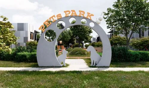 3d render,3d rendering,3d rendered,urban park,render,cinema 4d,3d mockup,center park,playspace,village gateway,ecopark,3d model,infopark,sculpture park,hollypark,park,city park,technopark,globalfoundries,the park