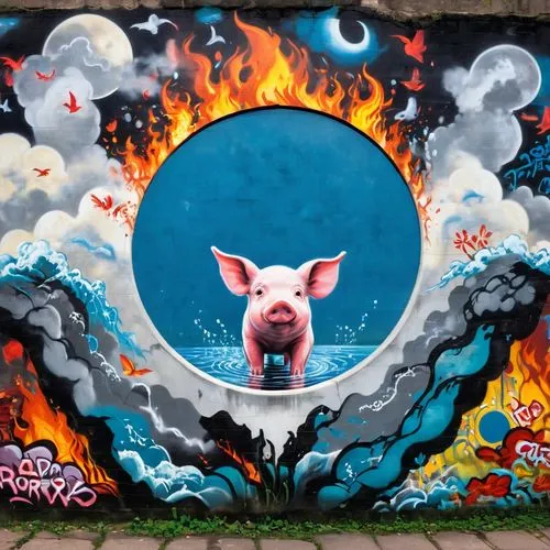 welin,grafite,graffiti art,graff,roa,grafiti,cartoon pig,saner,streetart,pyg,torito,pigface,graffitti,beco,schwein,bunel,bull terrier,grafitti,urban street art,pignero,Conceptual Art,Graffiti Art,Graffiti Art 07