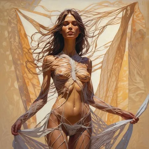 fantasy art,witchblade,struzan,fantasy woman,donsky,faerie,Conceptual Art,Fantasy,Fantasy 18