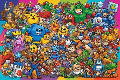 game characters,comic characters,characters,people characters,mario bros,collected game assets,pac-man,super mario brothers,minifigures,retro cartoon people,a3 poster,playmat,super mario,party icons,game art,cartoon video game background,birthday banner background,game drawing,mobile video game vector background,thanos infinity war,Unique,Pixel,Pixel 05