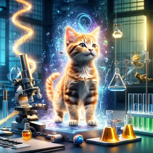 chemist,scientist,lab,sci fiction illustration,cat vector,physicist,laboratory,electron,professor,cg artwork,elements,researcher,science education,quantum,chemical laboratory,science channel episodes,