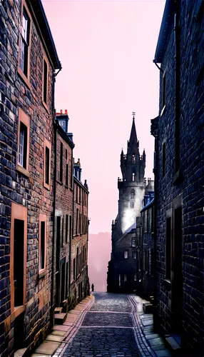 townscapes,haworth,cowgate,kirkwall,stromness,darwen,todmorden,howarth,lerwick,slaidburn,tolbooth,the cobbled streets,burnhope,lovat lane,medieval street,stirling town,canongate,maerdy,townscape,longnor,Illustration,Black and White,Black and White 32