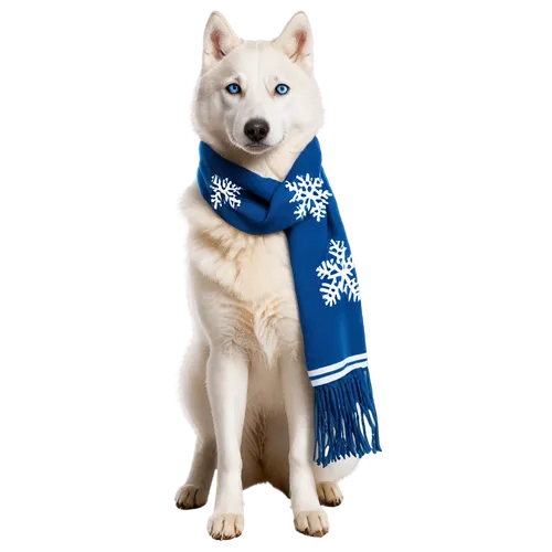 huskic,samoyedic,scarf animal,ruzowitzky,jindo,atka,snowflake background,inu,husker,akita,huskie,garrison,koyuk,sled dog,yukai,white dog,dogana,kishu,samoyed,siku,Conceptual Art,Daily,Daily 14