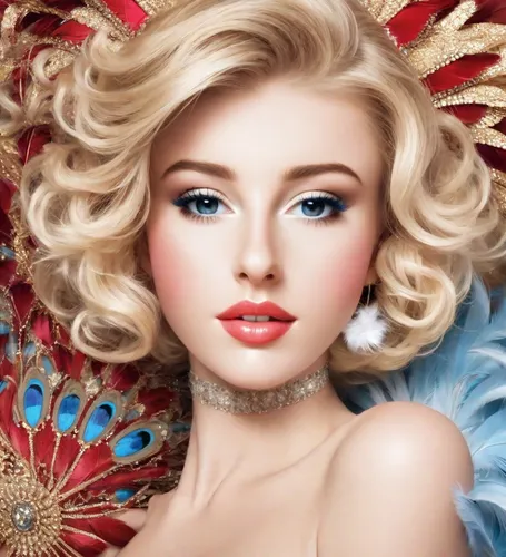 marylin monroe,marilyn,dahlia,marylyn monroe - female,vintage makeup,porcelain doll,dahlia dahlia,red dahlia,blonde woman,realdoll,doll's facial features,fantasy portrait,dahlia bloom,fashion illustration,retro pin up girl,vintage angel,porcelain dolls,portrait background,dahlia flower,vintage woman