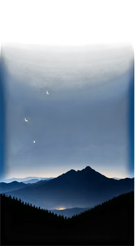 noctilucent,dusk background,night scene,moon and star background,night sky,night image,nightscape,crescent moon,nlc,nightsky,chiyonofuji,paranal,clear night,nightfall,somnus,night stars,the night sky,zodiacal,predawn,ramadan background,Conceptual Art,Oil color,Oil Color 11