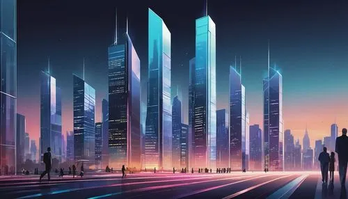 cybercity,futuristic landscape,cybertown,cyberport,futuristic architecture,cityscape,cyberworld,coruscant,megacorporation,megacorporations,smart city,futuristic,futurists,superhighways,capcities,skyscrapers,metropolis,futuregen,megapolis,city skyline,Unique,Design,Logo Design