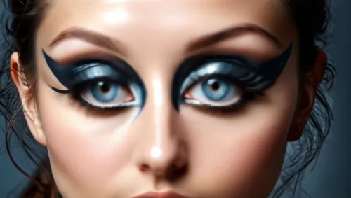 derivable,eyes makeup,women's eyes,trucco,airbrush,eye shadow,Photography,General,Natural