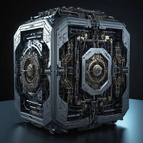 digital safe,cinema 4d,fractal design,servitor,cyberscope,tesseract,3d render,cubic,computer case,lockboxes,holocron,computer disk,cephalon,computer art,lockbox,3d model,cybertron,cube surface,voxel,cybergold,Conceptual Art,Sci-Fi,Sci-Fi 09