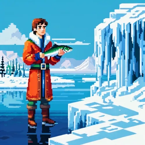 icewind,pixel art,icefall,leif,guybrush,ice planet,iconoclasts,ice floe,snow scene,iceman,ice fishing,icewine,winter background,frozen lake,glaciologist,icefalls,chronicon,kotor,ice cave,icebound