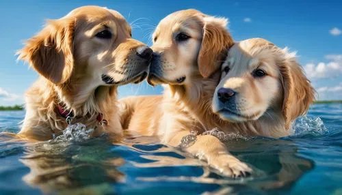 dog in the water,water dog,synchronized swimming,three dogs,retriever,rescue dogs,swimmers,swimming,young swimmers,kawaii people swimming,swim,to swim,medley swimming,golden retriever,golden retriver,pet vitamins & supplements,nova scotia duck tolling retriever,dog photography,swimming people,dog-photography,Photography,General,Commercial