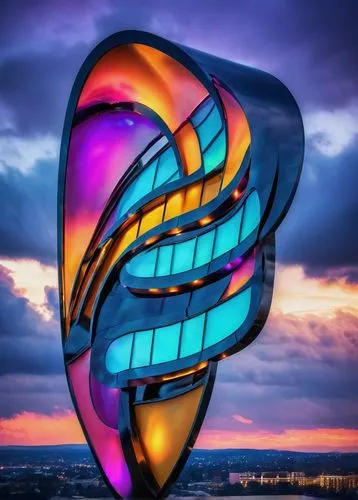 wavefront,colorful spiral,futuroscope,bisco,colorful glass,spinart,colorful ring,dna helix,glass sphere,spiral art,prism ball,revolving light,colorful light,epcot ball,naum,aros,swirly orb,vivid sydney,infrasonic,espectro,Illustration,Realistic Fantasy,Realistic Fantasy 37