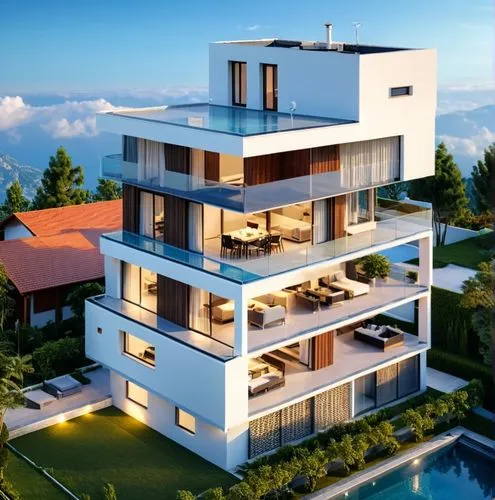 modern house,3d rendering,holiday villa,modern architecture,luxury property,mudanya,dreamhouse,fresnaye,beautiful home,luxury home,penthouses,render,condominia,inmobiliaria,prefab,large home,dunes house,contemporary,villa,cubic house,Photography,General,Realistic