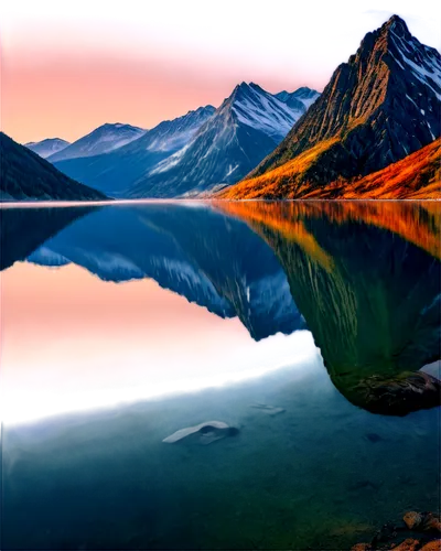 jotunheimen,nesna,stryn,fiords,glacial lake,nordland,lyngen,lofoten,vermilion lakes,nordnorge,nordfjord,longyearbyen,tromsoe,reflection in water,chugach,northern norway,mountain lake,water reflection,alpine lake,reflection of the surface of the water,Illustration,Black and White,Black and White 06