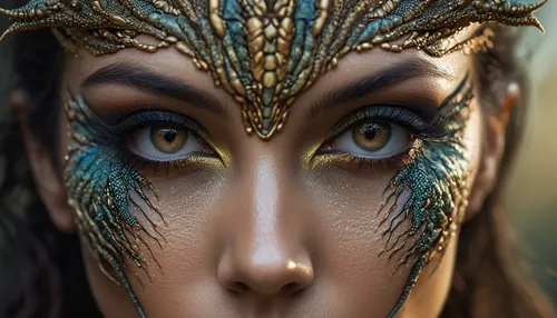 women's eyes,golden eyes,fantasy portrait,elven,ancient egyptian girl,peacock eye,faery,regard,gold eyes,gold contacts,sorceress,fantasy art,dryad,3d fantasy,maori,fantasy woman,faerie,the enchantress,warrior woman,blue enchantress,Photography,General,Natural