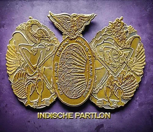 Create a background with rustic purple-painted metal plates.,trilobite,purple and gold foil,institution,pankration,gold foil art,embossed,intricate,scorpion,purple and gold,gold and purple,abstract go