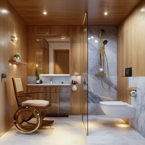 luxury bathroom,modern minimalist bathroom,bath room,bathroom,banyo,ensuite,Photography,General,Realistic