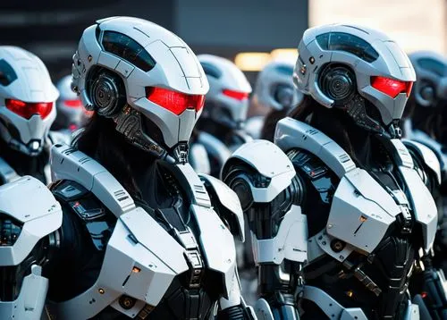 cylons,automatons,fembots,patlabor,cyberdyne,technobots,Conceptual Art,Sci-Fi,Sci-Fi 09