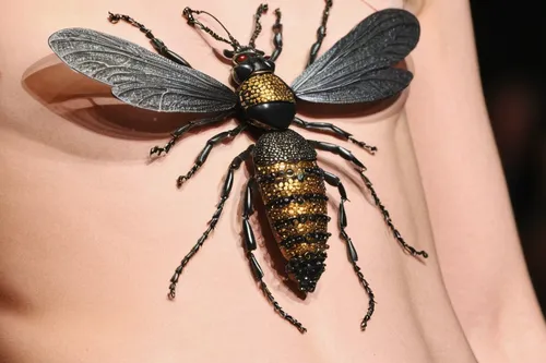 Write a creepy story about a bug infestation in a person's belly button.,cicada,hymenoptera,chrysops,cingulata,aix galericulata,aurelia aurita,lucanus cervus,cosmeatria,insect,black fly,silk bee,flowe