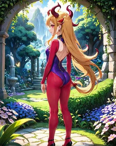 jenet,darkstalkers,rafaela,maetel,fionna,edea,ekatarina,vivian,fantasia,elise,yumiko,kaisa,karin,oneko,vania,usagi,ursula,titania,tohru,shinobu,Anime,Anime,Traditional