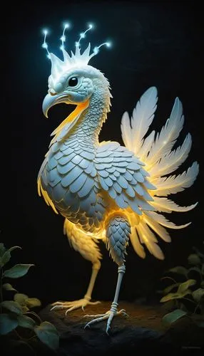 garuda,griffon bruxellois,patung garuda,gryphon,an ornamental bird,imperial eagle,constellation swan,crane-like bird,eagle illustration,phoenix rooster,araucana,egretta novaehollandiae,heraldic animal,ornamental bird,aztec gull,white eagle,gallus,firebird,baleurica regulorum,griffin,Illustration,Abstract Fantasy,Abstract Fantasy 06