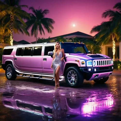 g-class,limousine,pink car,mercedes-benz g-class,jeep commander (xk),luxury vehicle,jeep honcho,south beach,stretch limousine,ford excursion,personal luxury car,car rental,jeep wrangler,dodge ram van,luxury car,cadillac escalade,suv,luxury,pink vector,jeep dj,Photography,General,Fantasy