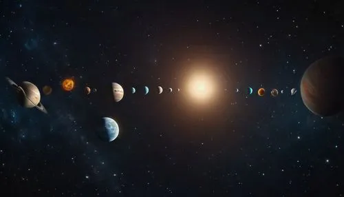 solar system,planetary system,the solar system,binary system,saturnrings,exoplanet,galilean moons,planets,orbiting,inner planets,celestial bodies,io centers,space art,alien planet,copernican world system,trajectory of the star,astronomical,planet,planet alien sky,io,Photography,General,Cinematic