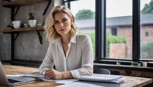 blur office background,blonde woman reading a newspaper,establishing a business,bussiness woman,office worker,assistantship,secretarial,women in technology,woman drinking coffee,place of work women,woman sitting,online business,business woman,inntrepreneur,correspondence courses,bookkeeping,traineeships,traineeship,business women,expenses management,Conceptual Art,Fantasy,Fantasy 13